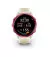 Смарт-годинник GARMIN Forerunner 570 42mm Raspberry Aluminum with Translucent Bone/Mango Band (010-02970-02/42)