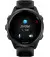 Смарт-годинник GARMIN Forerunner 570 42mm Slate Gray Aluminum with Translucent Black/Black Band (010-02970-00/40)