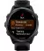 Смарт-годинник GARMIN Forerunner 570 42mm Slate Gray Aluminum with Translucent Black/Black Band (010-02970-00/40)