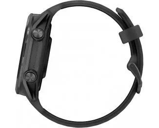 Смарт-годинник GARMIN Forerunner 570 42mm Slate Gray Aluminum with Translucent Black/Black Band (010-02970-00/40)