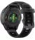 Смарт-годинник GARMIN Forerunner 570 42mm Slate Gray Aluminum with Translucent Black/Black Band (010-02970-00/40)