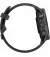 Смарт-годинник GARMIN Forerunner 570 42mm Slate Gray Aluminum with Translucent Black/Black Band (010-02970-00/40)