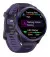Смарт-годинник GARMIN Forerunner 570 47mm Indigo Aluminium w. Translucent Imperial Purple/Indigo Band (010-02971-02)