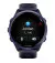 Смарт-годинник GARMIN Forerunner 570 47mm Indigo Aluminium w. Translucent Imperial Purple/Indigo Band (010-02971-02)