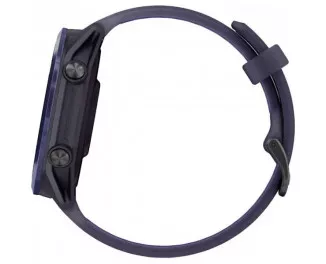 Смарт-годинник GARMIN Forerunner 570 47mm Indigo Aluminium w. Translucent Imperial Purple/Indigo Band (010-02971-02)