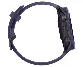 Смарт-годинник GARMIN Forerunner 570 47mm Indigo Aluminium w. Translucent Imperial Purple/Indigo Band (010-02971-02)