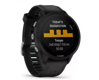 Смарт-часы GARMIN Forerunner 955 Black (010-02638-10/30/J0)