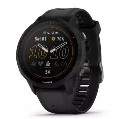 Смарт-часы GARMIN Forerunner 955 Solar Black (010-02638-00/20/H0)