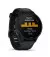 Смарт-годинник GARMIN Forerunner 955 Solar Black (010-02638-00/20/H0)