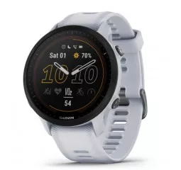 Смарт-часы GARMIN Forerunner 955 Solar Whitestone (010-02638-01/21)