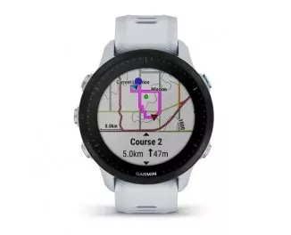 Смарт-годинник GARMIN Forerunner 955 Whitestone (010-02638-11/31)