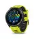 Смарт-годинник GARMIN Forerunner 965 Carbon Gray Titanium Bezel w. Black Case and Amp Yell/Black (010-02809-02/12)