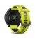 Смарт-годинник GARMIN Forerunner 965 Carbon Gray Titanium Bezel w. Black Case and Amp Yell/Black (010-02809-02/12)