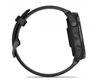 Смарт-часы GARMIN Forerunner 965 Carbon Gray Titanium Bezel w. Blk Case and Blk (010-02809-00/10)