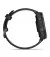 Смарт-часы GARMIN Forerunner 965 Carbon Gray Titanium Bezel w. Blk Case and Blk (010-02809-00/10)