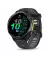 Смарт-часы GARMIN Forerunner 970 Carbon Gray DLC Titanium w. Black Case and Black/Translucent W. Band (010-02969-00/10)