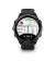 Смарт-часы GARMIN Forerunner 970 Carbon Gray DLC Titanium w. Black Case and Black/Translucent W. Band (010-02969-00/10)