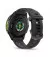 Смарт-часы GARMIN Forerunner 970 Carbon Gray DLC Titanium w. Black Case and Black/Translucent W. Band (010-02969-00/10)