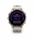 Смарт-часы GARMIN Forerunner 970 Soft Gold Titanium w. French Gray C. and French Gray/T. Indigo Band (010-02969-02/12)