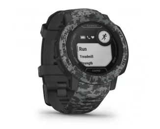 Смарт-годинник GARMIN Instinct 2 - Camo Edition Graphite Camo (010-02626-03)