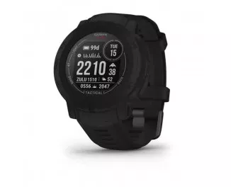 Смарт-часы GARMIN Instinct 2 Solar Tactical Black (010-02627-03)