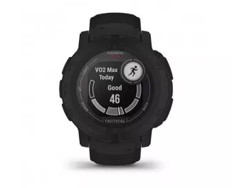 Смарт-часы GARMIN Instinct 2 Solar Tactical Black (010-02627-03)