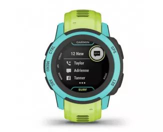 Смарт-часы GARMIN Instinct 2S - Surf Edition Waikiki (010-02563-02/12)