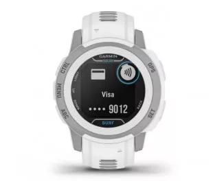 Смарт-часы GARMIN Instinct 2S Solar - Surf Edition Ericeira (010-02564-13)