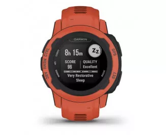 Смарт-годинник GARMIN Instinct 2S Standard Edition Poppy (010-02563-16)