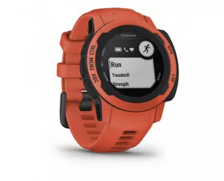 Смарт-годинник GARMIN Instinct 2S Standard Edition Poppy (010-02563-16)