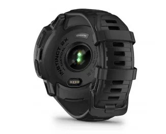 Смарт-годинник GARMIN Instinct 2X Solar - Tactical Edition Black (010-02805-13/03/74)
