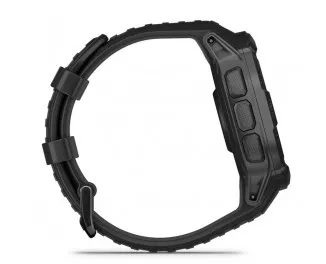 Смарт-годинник GARMIN Instinct 2X Solar - Tactical Edition Black (010-02805-13/03/74)