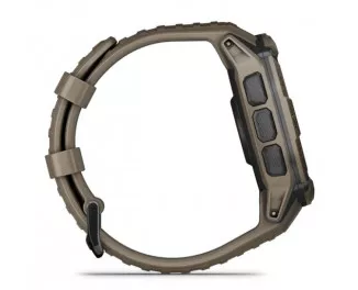 Смарт-годинник GARMIN Instinct 2X Solar - Tactical Edition Coyote Tan (010-02805-12/02/64)