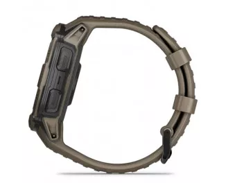 Смарт-годинник GARMIN Instinct 2X Solar - Tactical Edition Coyote Tan (010-02805-12/02/64)