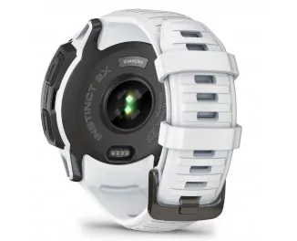 Смарт-годинник GARMIN Instinct 2X Solar Whitestone (010-02805-14/04/44)