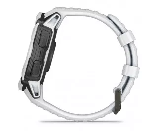 Смарт-годинник GARMIN Instinct 2X Solar Whitestone (010-02805-14/04/44)
