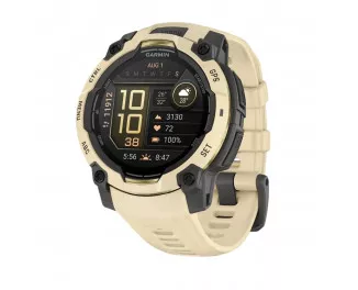 Смарт-часы GARMIN Instinct 3 45mm AMOLED Citrine with Citrine Band (010-02936-02)