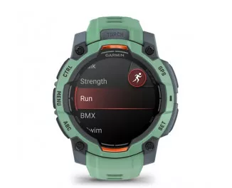 Смарт-часы GARMIN Instinct 3 45mm AMOLED Neo Tropic with Neo Tropic Band (010-02936-01)