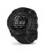 Смарт-годинник GARMIN Instinct 3 45mm Solar Tactical Edition Black with Black Band (010-02934-50)