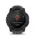 Смарт-годинник GARMIN Instinct 3 50mm AMOLED Black with Charcoal Band (010-03020-00)