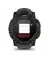 Смарт-годинник GARMIN Instinct 3 50mm AMOLED Black with Charcoal Band (010-03020-00)