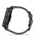 Смарт-годинник GARMIN Instinct 3 50mm AMOLED Black with Charcoal Band (010-03020-00)