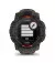 Смарт-годинник GARMIN Instinct 3 50mm Solar Black with Charcoal Band (010-02935-00)
