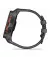 Смарт-годинник GARMIN Instinct 3 50mm Solar Black with Charcoal Band (010-02935-00)