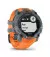 Смарт-годинник GARMIN Instinct 3 50mm Solar Twilight with Solstice Band (010-02935-01)