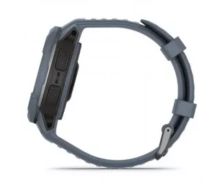 Смарт-часы GARMIN Instinct Crossover - Standard Edition Blue Granite (010-02730-14/04)