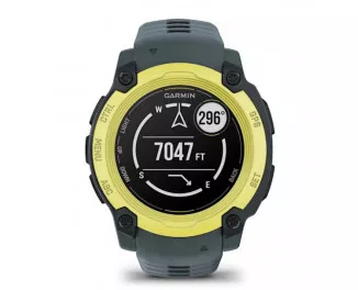 Смарт-часы GARMIN Instinct E 40mm Electric Lime with Twilight Band (010-02932-01)