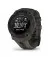 Смарт-годинник GARMIN Instinct E 45mm Black with Charcoal Band (010-02933-00)
