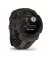Смарт-годинник GARMIN Instinct E 45mm Black with Charcoal Band (010-02933-00)