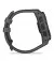 Смарт-годинник GARMIN Instinct E 45mm Black with Charcoal Band (010-02933-00)